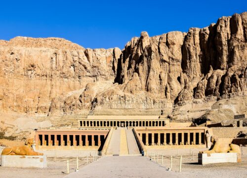 Temple d’Hatchepsout (Deir el-Bahari)