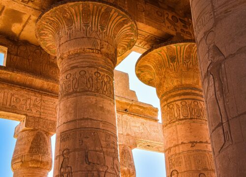 Top Destinations à Louxor