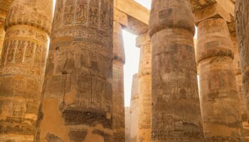 Le Temple de Karnak : un chef-d’œuvre éternel de la civilisation égyptienne