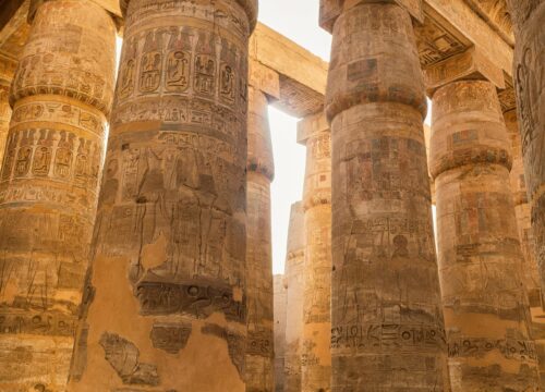 Le Temple de Karnak : un chef-d’œuvre éternel de la civilisation égyptienne
